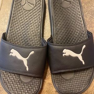 Puma Slides